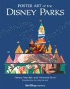 Daniel Handke, Danny Handke, Vanessa Hunt - Poster Art of the Disney Parks