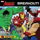 Not Available (NA), Michael Siglain - The Avengers: Earth's Mightiest Heroes!: Breakout!