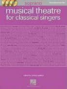 Richard (EDT) Walters, Hal Leonard Corp, Hal Leonard Publishing Corporation, Richard Walters - MUSICAL THEATRE FOR CLASSICAL SINGERS  (CD)