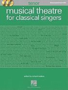 Hal Leonard Publishing Corporation (COR)/ Walters, Hal Leonard Corp, Hal Leonard Publishing Corporation, Richard Walters - MUSICAL THEATRE FOR CLASSICAL SINGERS CHANT (CD)