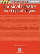 Richard (EDT) Walters, Hal Leonard Corp, Hal Leonard Publishing Corporation, Richard Walters - Musical Theatre for Classical Singers
