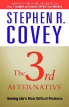 Cove, Stephen R. Covey, England - The Third Alternative