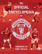 Ross Biddiscombe, Patrick Curry, Jonathan Hayden, MUFC, Mufc (COR) - The Official Encyclopedia of Manchester United