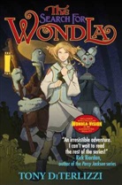 Tony DiTerlizzi, DiTerlizzi Tony, Tony DiTerlizzi - The Search for Wondla
