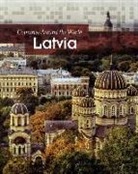 Claire Throp - Latvia