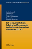 José L. Calvo, José Luis Calvo, Emilio Corchado, Emilio S. Corchado, Aboul Ella Hassanien, Aboul-Ella Hassanien... - Soft Computing Models in Industrial and Environmental Applications, 6th International Conference SOCO 2011