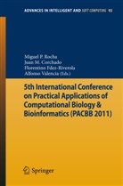 Juan M. Corchado, Juan M. Corchado Rodríguez, Juan Manuel Corchado Rodríguez, Florentino Fdez Riverola, Florentino Fernández-Riverola, Miguel P. Rocha... - 5th International Conference on Practical Applications of Computational Biology & Bioinformatics