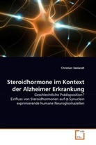 Christian Seelandt - Steroidhormone im Kontext der Alzheimer Erkrankung