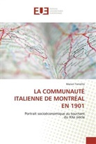 Manon Tonietto, Tonietto-M - La communaute italienne de