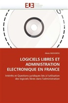 Alexis Ngounou, Ngounou-A - Logiciels libres et