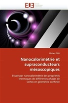 Florian Ong, Ong-F - Nanocalorimetrie et