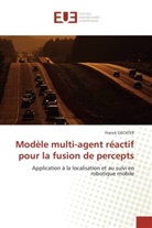 Franck GECHTER, Gechter-F - Modele multi agent reactif pour