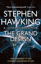 Hawkin, Hawking, Stephen Hawking, Stephen W. Hawking, Stephen Hawkings, MLODINOW... - The Grand Design