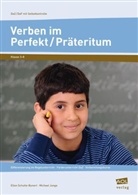Junga, Michae Junga, Michael Junga, Schulte-Buner, Ellen Schulte-Bunert - Verben im Perfekt / Präteritum