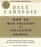 Dale Carnegie, Dale/ MacMillan Carnegie, Andrew MacMillan - How to Win Friends & Influence People