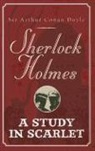 Arthur Conan Doyle - A Study in Scarlet