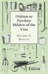 Frederic T. Bioletti - Oidium or Powdery Mildew of the Vine