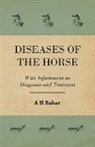 A H Baker, A. H. Baker - Diseases of the Horse - With Information on Diagnosis and Treatment