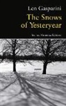 Len Gasparini - The Snows of Yesteryear
