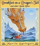 Martin Springett - Breakfast on a Dragon's Tail And Other Book Bites