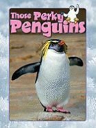 Sarah Cussen, Steve Weaver - Those Perky Penguins