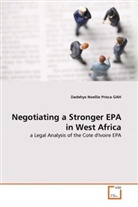 Dadehys Noellie Prisca Gah - Negotiating a Stronger EPA in West Africa