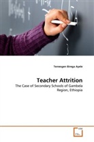 Temesgen Birega Ayele - Teacher Attrition