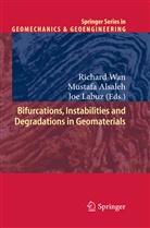 Mustaf Alsaleh, Mustafa Alsaleh, Joe Labuz, Richard Wan - Bifurcations, Instabilities and Degradations in Geomaterials