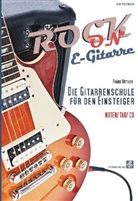 Frank Hüther - Rock On E-Gitarre, m. Audio-CD
