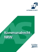 Horst Wüstenbecker - Kommunalrecht NRW