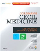 Lee Goldman, Andrew I. Schafer, Lee Goldman, Andrew I. Schafer - Goldman's Cecil Medicine