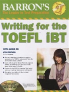 Dr Lin Lougheed, Lin Lougheed - Writing for the TOEFL