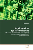 Ingo Staudt - Regelung einer Synchronmaschine