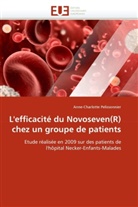Anne-Charlotte Pelissonnier, Pelissonnier-A - L efficacite du novoseven r chez