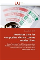 Donato E. Conte, Donato Ercole Conte, Conte-D - Interfaces dans les composites d