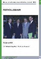 Helmu Birn, Helmut Birn, Dieter Fritsch, Ullric Martin, Ullrich Martin, Ullrich / Birn Martin... - Neues verkehrswissenschaftliches Journal NVJ - Ausgabe 1