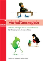 Felicitas Kaelin, Felicitas Kaelin - Verhaltensregeln