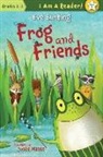 Eve Bunting, Josee Masse, Josée Masse - Frog and Friends