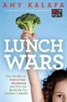 Amy Kalafa, Amy (Amy Kalafa) Kalafa - Lunch Wars