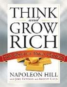 Joel Fotinos, Joel (Joel Fotinos ) Fotinos, August Gold, August (August Gold) Gold, Napoleon Hill, Napoleon (Napoleon Hill) Hill... - Think and Grow Rich