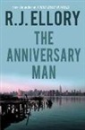 R. J. Ellory, R.J. Ellory, Roger Jon Ellory - The Anniversary Man