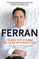 Ferran Adrià, Colman Andrews - Ferran