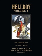 Richard Corben, Mike Mignola, Mike Corben Mignola, Others, Mike Mignola - Hellboy Library: Volume 4