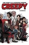 Joe Harris, Joe R. Lansdale, Joe R. Moench Lansdale, Doug Moench, Dan Braun, Shawna Gore... - Creepy Comics