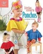 Sue Childress, Sue/ Hughes Childress, Frances Hughes, Stitches 'n Stuff - Little One's Ponchos