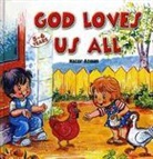 Hacer Azman, Hacer Azman - God Loves Us All