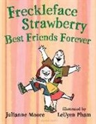 Julianne Moore, Julianne/ Pham Moore, LeUyen Pham - Freckleface Strawberry