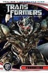 John Barber, Andrew Griffith - Transformers: Dark of the Moon: Foundation