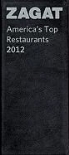 Zagat Survey (COM), Zagat Survey - 2012 America's Top Restaurants