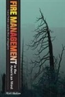 Mark Hudson - Fire Management in the American West